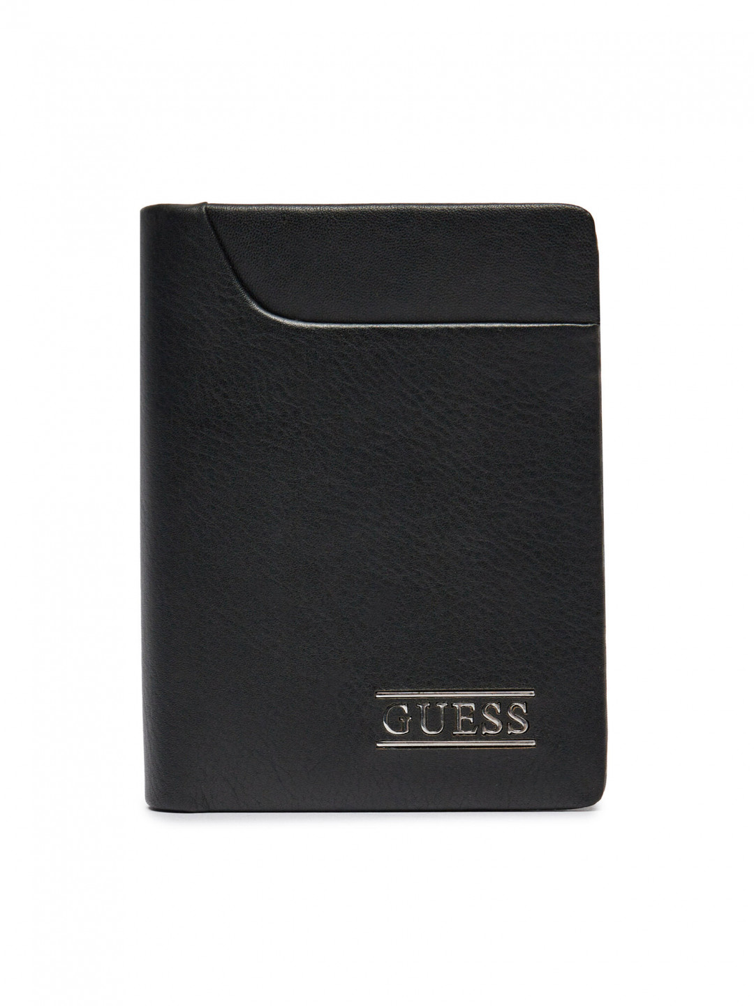 Guess Velká pánská peněženka New Boston Slg SMNEBR LEA46 Černá